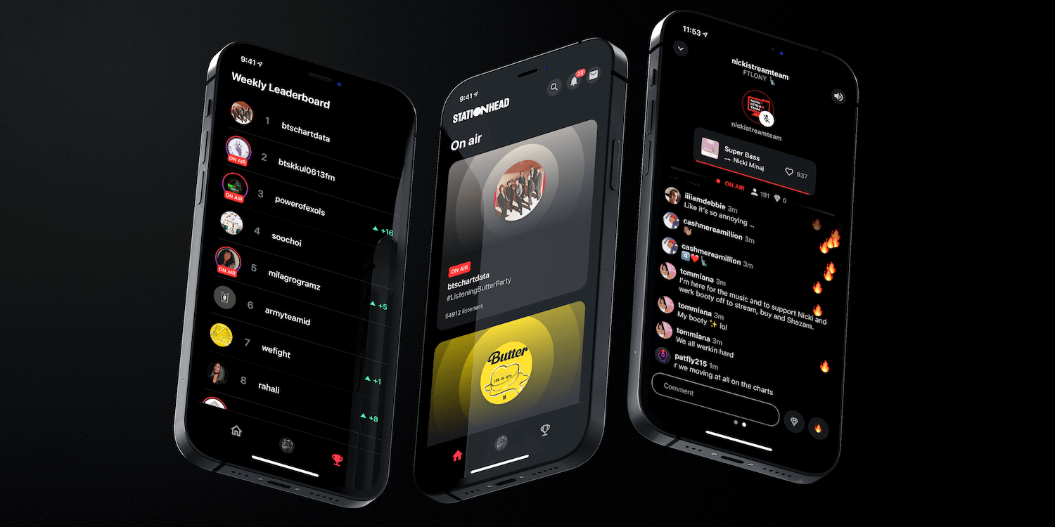 How Fan Clubs Use Stationhead For Live Streaming Parties