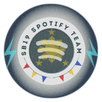 Listen to @sb19teamspotify on Stationhead