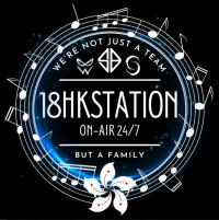 Listen to @18hkstation on Stationhead