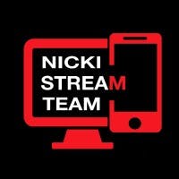 Listen to @nickistreamteam on Stationhead