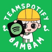 Listen to @teamspotifybb on Stationhead