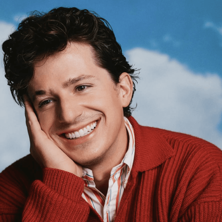 Charlie Puth on Stationhead
