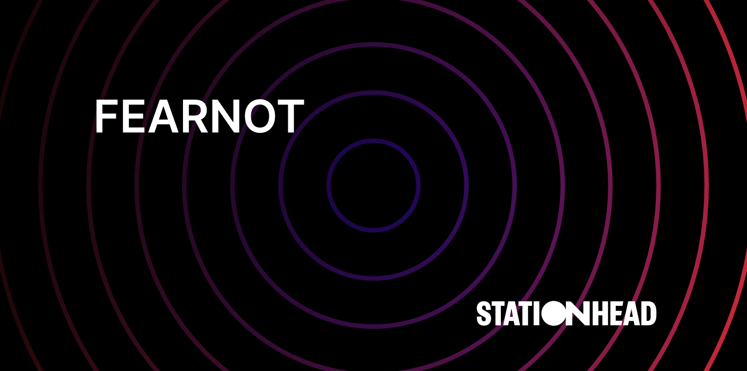 Stationhead » FEARNOT Channel on Stationhead