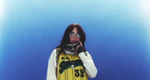 Billie Eilish Stationhead Exclusive